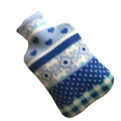 Large One Side Fleece Cloth Cover Replacement for 2000ML Explosion-proof Rubber Hot Water Bottles Removable
Large One Side Fleece Cloth Cover Replacement for 2000ML Explosion-proof Rubber Hot Water Bottles Removable