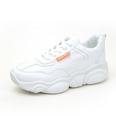 LZJ Women Casual Shoes Vulcanize sneakers Femme 2018 Spring Autumn brand white platform wedge Lace-Up White Breathable woman
LZJ Women Casual Shoes Vulcanize sneakers Femme 2018 Spring Autumn brand white platform wedge Lace-Up White Breathable woman