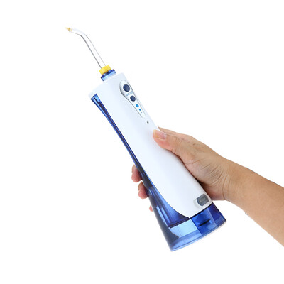 Carevas Cordless Water Flosser Electronic Oral Irrigator Rechargeable Dental Care Tooth Cleaning Tool with 4 Nozzle FDACERoHS Ap
Carevas Cordless Water Flosser Electronic Oral Irrigator Rechargeable Dental Care Tooth Cleaning Tool with 4 Nozzle FDACERoHS Ap