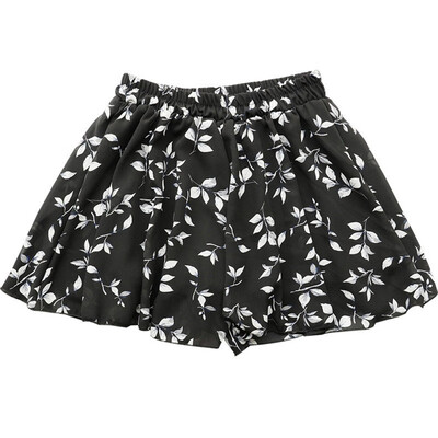 Women Print Casual Wide Leg High Waist Summer Loose Chiffon Thin Section Slim Casual Shorts
Women Print Casual Wide Leg High Waist Summer Loose Chiffon Thin Section Slim Casual Shorts