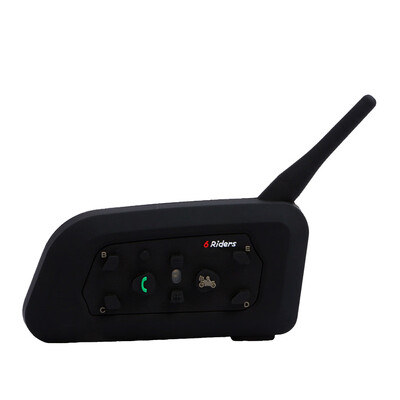 1000m Motorcycle Bluetooth Helmet Headsets Intercom Waterproof BT Wireless intercomunicador Interphone MP3
1000m Motorcycle Bluetooth Helmet Headsets Intercom Waterproof BT Wireless intercomunicador Interphone MP3