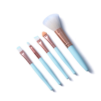 5pcsset Makeup Brush Set Loose Powder Brush Eyeshadow Brush Smudge Brush Makeup Tools
5pcsset Makeup Brush Set Loose Powder Brush Eyeshadow Brush Smudge Brush Makeup Tools