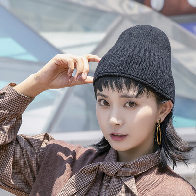 Hat lady autumn&winter new wool hat Korean version of the tide net red pointed-tip hat couple hundred swarm ear cold hat man
Hat lady autumn&winter new wool hat Korean version of the tide net red pointed-tip hat couple hundred swarm ear cold hat man