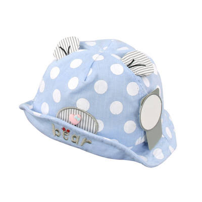 New Cute Ear Toddler Kids Baby Boy Girl Cap Cute Cotton Hats 2-4 years Best Gift to Children
New Cute Ear Toddler Kids Baby Boy Girl Cap Cute Cotton Hats 2-4 years Best Gift to Children