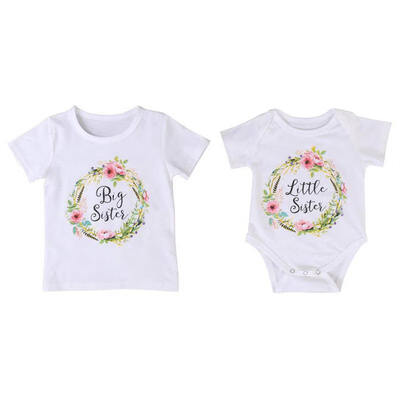 2018 Family Matching Clothes Summer Baby Kids Little Big Sister Match Clothes Family Matching Outfits Jumpsuit Romper Outfits
2018 Family Matching Clothes Summer Baby Kids Little Big Sister Match Clothes Family Matching Outfits Jumpsuit Romper Outfits