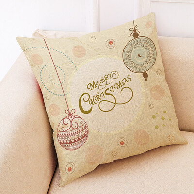Tailored Christmas Home Decor Cushion Cover Graffi Style Throw Pillowcase Pillow Covers
Tailored Christmas Home Decor Cushion Cover Graffi Style Throw Pillowcase Pillow Covers
