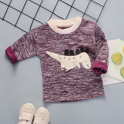 Autumn Baby Boys Girls Cartoon Pattern Long Sleeve Sweatshirt Casual Toddler Outerwear Clothes
Autumn Baby Boys Girls Cartoon Pattern Long Sleeve Sweatshirt Casual Toddler Outerwear Clothes