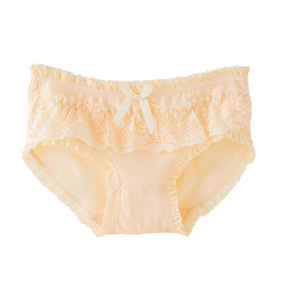 Sexy Summer New Style Women Fashion Design Lingerie Seamless Briefs Lace Bow Low Waist Sexy Underwear Panties Women
Sexy Summer New Style Women Fashion Design Lingerie Seamless Briefs Lace Bow Low Waist Sexy Underwear Panties Women