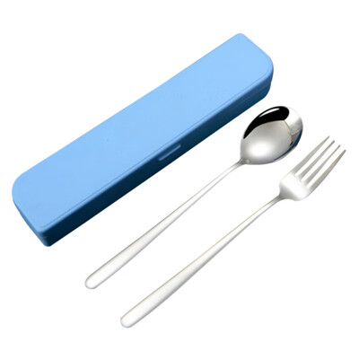 3Pcsset Silver Stainless Steel Portable Convenient Tableware Dinnerware Travel Camping Cutlery ForkSpoonChopsticks Set
3Pcsset Silver Stainless Steel Portable Convenient Tableware Dinnerware Travel Camping Cutlery ForkSpoonChopsticks Set