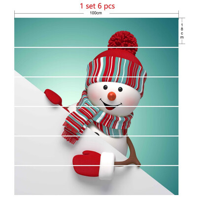 3D DIY Steps Christmas Tree Removable Stair Sticker Home Decor Patterns Beautiful Christmas Stickers
3D DIY Steps Christmas Tree Removable Stair Sticker Home Decor Patterns Beautiful Christmas Stickers
