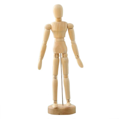 Wooden Art Model Ornaments Wooden Doll Joint Hands Home Living Room Office Desktop Decorations Thinking Symbol
Wooden Art Model Ornaments Wooden Doll Joint Hands Home Living Room Office Desktop Decorations Thinking Symbol