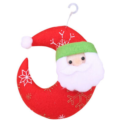 Christmas Decorative Pendant Cute Santa Hanging Ornament For Xmas Tree Party Supplies Xmas Gift for Kids
Christmas Decorative Pendant Cute Santa Hanging Ornament For Xmas Tree Party Supplies Xmas Gift for Kids