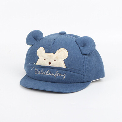 Lovely Toddler Kids Baby Girl Boy Cartoon Letter Embroidery Pattern Visor Baseball Cap Casual Hat
Lovely Toddler Kids Baby Girl Boy Cartoon Letter Embroidery Pattern Visor Baseball Cap Casual Hat