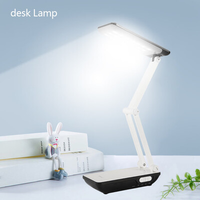 Desk Lamp LED Foldable Reading Light Eye Protection Table Lamp USB Charging Power for Studying Working
Desk Lamp LED Foldable Reading Light Eye Protection Table Lamp USB Charging Power for Studying Working