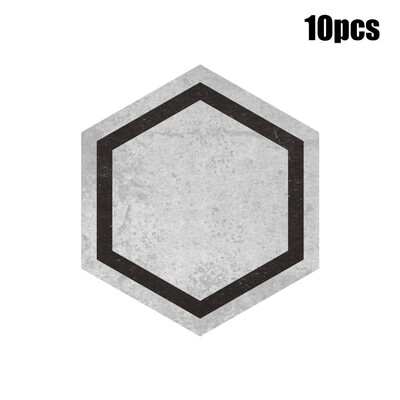 Toponeto 10Pcs Self Adhesive Tile Floor Wall Decal Sticker DIY Kitchen Bathroom Decor
Toponeto 10Pcs Self Adhesive Tile Floor Wall Decal Sticker DIY Kitchen Bathroom Decor