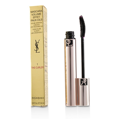 YVES SAINT LAURENT - Volume Effet Faux Cils The Curler Mascara - 01 Rebellious Black 66ml022oz
YVES SAINT LAURENT - Volume Effet Faux Cils The Curler Mascara - 01 Rebellious Black 66ml022oz