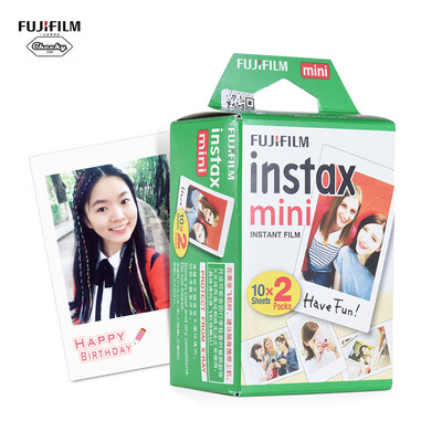 Fujifilm Instax Mini 20 Sheets White Film Photo Paper Snapshot Album Instant Print for Fujifilm Instax Mini 7s825909
Fujifilm Instax Mini 20 Sheets White Film Photo Paper Snapshot Album Instant Print for Fujifilm Instax Mini 7s825909