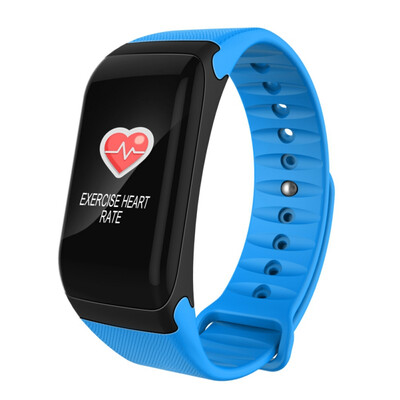 Color OLED Wristband Sports Outdoor Bluetooth Smart Bracelet Heart Rate Monitor Waterproof SmartBand for iPhoneHuaweiSamSung
Color OLED Wristband Sports Outdoor Bluetooth Smart Bracelet Heart Rate Monitor Waterproof SmartBand for iPhoneHuaweiSamSung