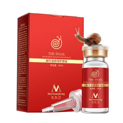 

Snail 100 Pure Plant Extract Remove Wrinkle Anti-aging Body Facial Skin Cream