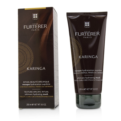 RENE FURTERER - Karinga Texture Specific Ritual Ultimate Hydrating Mask Frizzy Curly or Straightened Hair 200ml68oz
RENE FURTERER - Karinga Texture Specific Ritual Ultimate Hydrating Mask Frizzy Curly or Straightened Hair 200ml68oz