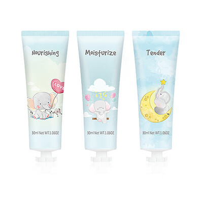 3pcs Christmas Hand Cream Set Moisturizing Nourishing Skin Lighten Fine Lines Hand Care Cream
3pcs Christmas Hand Cream Set Moisturizing Nourishing Skin Lighten Fine Lines Hand Care Cream