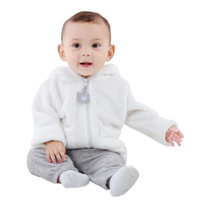 Infant Clothing Tops Fashion Baby 6-24M Newborn Baby Girls Boys Solid Long Sleeve Hooded Ears Cute Outerwear Jackets Coats
Infant Clothing Tops Fashion Baby 6-24M Newborn Baby Girls Boys Solid Long Sleeve Hooded Ears Cute Outerwear Jackets Coats