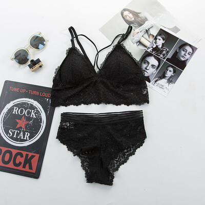 1set Sexy Lingerie Push Up Bras Set Women Bra Women Lace Tube Tops Bra Soft Brassiere Underwear
1set Sexy Lingerie Push Up Bras Set Women Bra Women Lace Tube Tops Bra Soft Brassiere Underwear