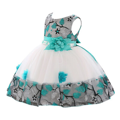 Children Formal Clothes Kids Fluffy Dress Girls Clothes For Wedding Party Birthday Costume Print Sleeveless Lace Girl Dress
Children Formal Clothes Kids Fluffy Dress Girls Clothes For Wedding Party Birthday Costume Print Sleeveless Lace Girl Dress
