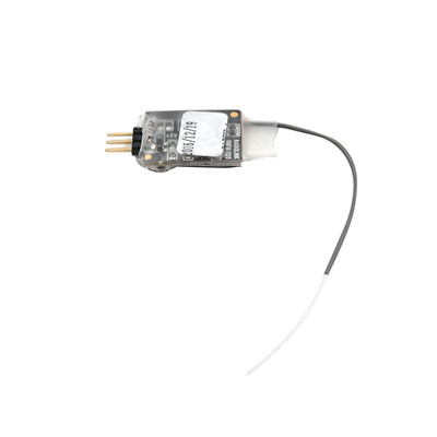 DIY R8FM Receiver 24G 8-channel Receiver Universal Replacement for T8FB Remote Controller
DIY R8FM Receiver 24G 8-channel Receiver Universal Replacement for T8FB Remote Controller