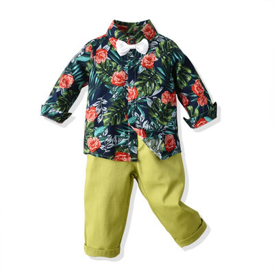 2019 Kids Boys Spring Autumn Casual Clothes Baby Boy Long Sleeve Striped T-Shirt And Trousers Kids Two-piece Outfit Sets
2019 Kids Boys Spring Autumn Casual Clothes Baby Boy Long Sleeve Striped T-Shirt And Trousers Kids Two-piece Outfit Sets