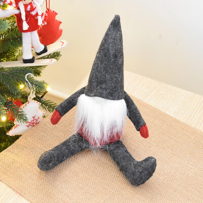 Toponeto Merry Christmas Santa Claus Dolls Christmas Tree Decor Children Toy Party Gift
Toponeto Merry Christmas Santa Claus Dolls Christmas Tree Decor Children Toy Party Gift