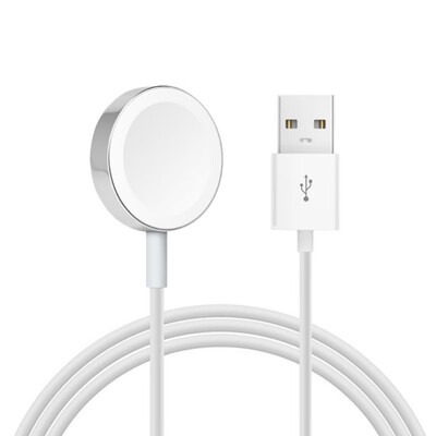 Portable White For I Watch 1234 Watch Wireless Charger Cable for Apple Watch Magnetic Charging Cable 1M
Portable White For I Watch 1234 Watch Wireless Charger Cable for Apple Watch Magnetic Charging Cable 1M