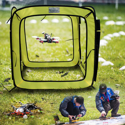 Tailored 31x31x31inches Drone Obstacle Course Through Door Easy to Build Racing Drone Kit
Tailored 31x31x31inches Drone Obstacle Course Through Door Easy to Build Racing Drone Kit