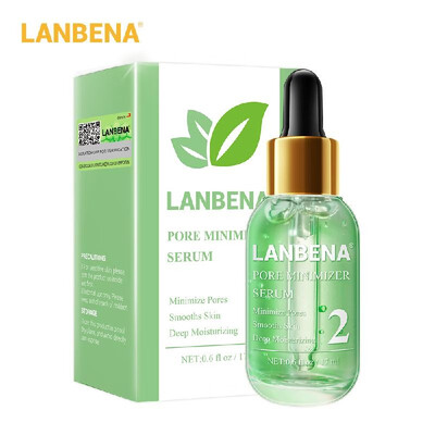 LANBENA Pore Minimizer Serum Moisturizing Smoothing Pore Minimizing Serum Liquid 17mlBottle
LANBENA Pore Minimizer Serum Moisturizing Smoothing Pore Minimizing Serum Liquid 17mlBottle