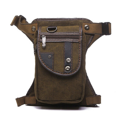 Men Canvas Belt Hip Bum Fanny Pack Waist Thigh Drop Leg Bag Travel Hiking Motorcycle Riding Messenger Cross Body Shoulder Bags
Men Canvas Belt Hip Bum Fanny Pack Waist Thigh Drop Leg Bag Travel Hiking Motorcycle Riding Messenger Cross Body Shoulder Bags