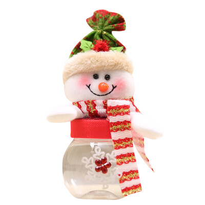 Tailored Santa Claus Snowman Elk Christmas Candy Packaging Christmas Candy Jar Decoration
Tailored Santa Claus Snowman Elk Christmas Candy Packaging Christmas Candy Jar Decoration