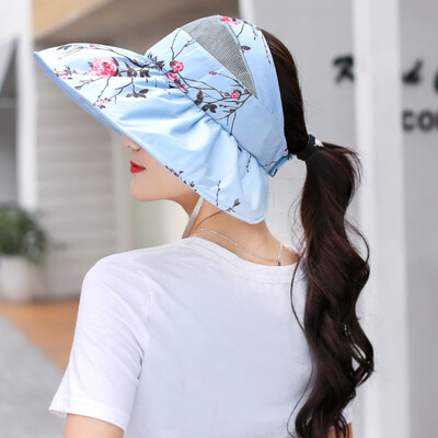 Sunhat Female Sunscreen Outdoor Summer Korean Hat Sunshade Hat Anti-ultraviolet Folding Fashion Beach Hat
Sunhat Female Sunscreen Outdoor Summer Korean Hat Sunshade Hat Anti-ultraviolet Folding Fashion Beach Hat