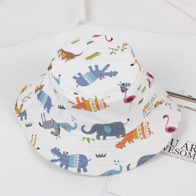 New Autumn Baby Boys Girls Toddler Cartoon Cactus Print Bucket Hats Caps Reversible Sun Headwear
New Autumn Baby Boys Girls Toddler Cartoon Cactus Print Bucket Hats Caps Reversible Sun Headwear