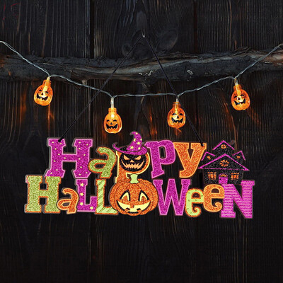 Toponeto Halloween Decoration Props Flash Tag Window Bar KTV Ghost Festival Scene Layout
Toponeto Halloween Decoration Props Flash Tag Window Bar KTV Ghost Festival Scene Layout