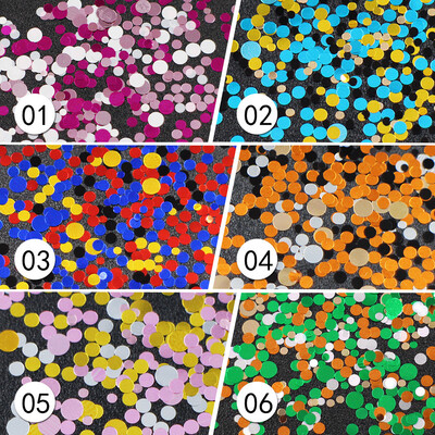 Gobestart 3D Nail Art Glitter AB Sequins Decoration Mix Size UV Gel Tip Manicure DIY
Gobestart 3D Nail Art Glitter AB Sequins Decoration Mix Size UV Gel Tip Manicure DIY