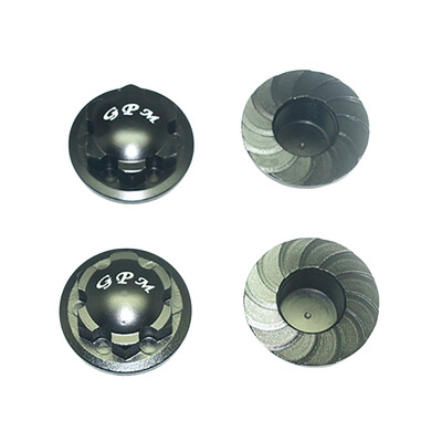 Tailored GPM Racing 4Pcs Aluminum Wheel Lock Knurling Process For ARRMA RC Car Upgrades
Tailored GPM Racing 4Pcs Aluminum Wheel Lock Knurling Process For ARRMA RC Car Upgrades