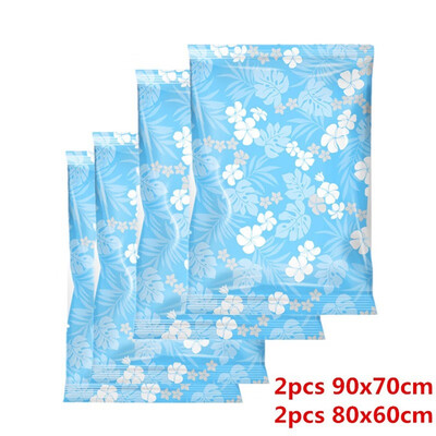 4pcs Vacuum Storage Bags for Clothes Wardrobe Closet Luggage Organizer Vacuum Zakken Kleding Sac Sous Vide Vetement
4pcs Vacuum Storage Bags for Clothes Wardrobe Closet Luggage Organizer Vacuum Zakken Kleding Sac Sous Vide Vetement
