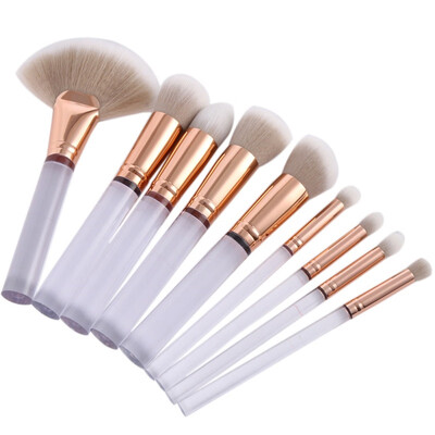 Fashion White Makeup Brushes Set Cosmetics Makeup Tool Powder Eyeshadow Cosmetic Set 2017
Fashion White Makeup Brushes Set Cosmetics Makeup Tool Powder Eyeshadow Cosmetic Set 2017