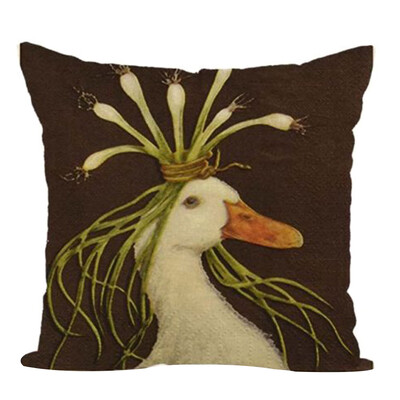 Animal Pattern Cushion Cover Special Throw Pillow Case Beauty Square Home Sofa Decoration
Animal Pattern Cushion Cover Special Throw Pillow Case Beauty Square Home Sofa Decoration