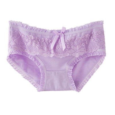 Sexy Summer New Style Women Fashion Design Lingerie Seamless Briefs Lace Bow Low Waist Sexy Underwear Panties Women
Sexy Summer New Style Women Fashion Design Lingerie Seamless Briefs Lace Bow Low Waist Sexy Underwear Panties Women