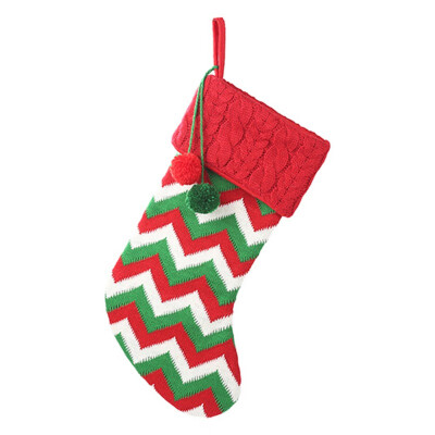 Knitted Christmas Stockings Christmas Decoration Socks Christmas Gift Clips Christmas Tree Fireplace Hanging Ornaments
Knitted Christmas Stockings Christmas Decoration Socks Christmas Gift Clips Christmas Tree Fireplace Hanging Ornaments