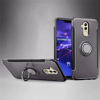 Back Cover For Huawei Mate 20 Lite Case Car Holder Stand Hard PC Silicon Ring Suction Bracket Celulars Fecoprior
Back Cover For Huawei Mate 20 Lite Case Car Holder Stand Hard PC Silicon Ring Suction Bracket Celulars Fecoprior