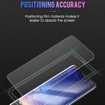 RHR 8D Full Cover Soft Hydrogel Film For Samsung Galaxy Note8 S8 S9 Screen Protector For Samsung S9 S8 S7 S6 Edge Plus Not Glass
RHR 8D Full Cover Soft Hydrogel Film For Samsung Galaxy Note8 S8 S9 Screen Protector For Samsung S9 S8 S7 S6 Edge Plus Not Glass