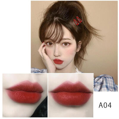 Silky Liquid Lipstick Non-stick Cup Waterproof Lasting 24Hours Not Fade Moisturizing Matte Lip Gloss Lip Glaze
Silky Liquid Lipstick Non-stick Cup Waterproof Lasting 24Hours Not Fade Moisturizing Matte Lip Gloss Lip Glaze