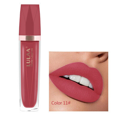 Recommend Makeup Lipstick Matte Lip Glaze Moisturizing Waterproof Non-stick Cup Velvet Lip Gloss
Recommend Makeup Lipstick Matte Lip Glaze Moisturizing Waterproof Non-stick Cup Velvet Lip Gloss